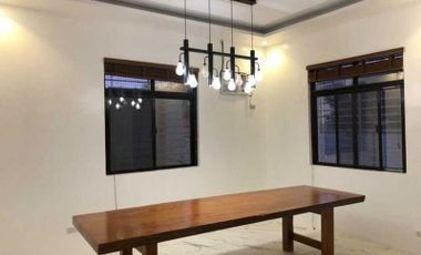 FOR SALE Fully Furnished 5BR Townhouse in Caparas Subdivision