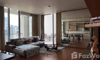3 Bedroom Condo for rent at The Sukhothai Residences