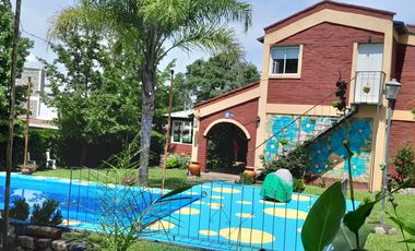 CASA 4 DORMITORIOS VENTA VAQUEROS LA CALDERA
