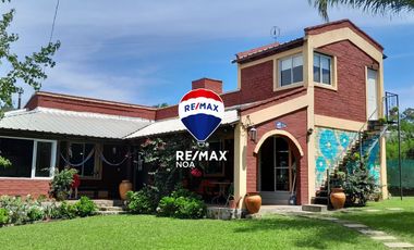 CASA 4 DORMITORIOS VENTA VAQUEROS LA CALDERA