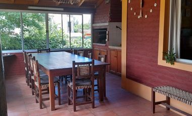 CASA 4 DORMITORIOS VENTA VAQUEROS LA CALDERA