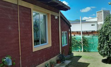 CASA 4 DORMITORIOS VENTA VAQUEROS LA CALDERA