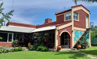 CASA 4 DORMITORIOS VENTA VAQUEROS LA CALDERA