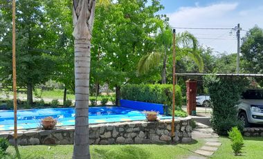 CASA 4 DORMITORIOS VENTA VAQUEROS LA CALDERA