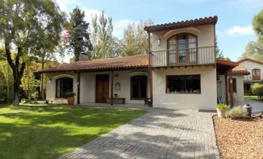 Casa en Venta - Lomas de San Isidro - Lomas Golf