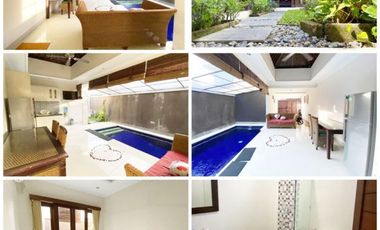 Disewakan Villa Cantik di Daerah Sanur, Denpasar. Dekat Pusat Kota dan Pantai Sanur
