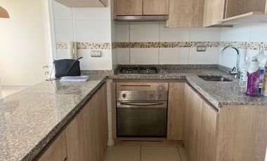 Departamento en arriendo de 2 dorm. en Valparaíso