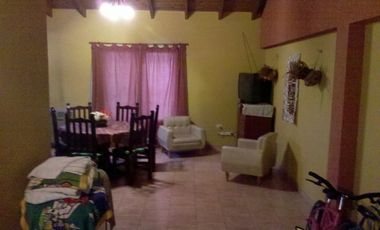 chalet a la venta Punta Mogotes 3 dormitorios