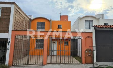 Casa en venta en Villas Tlaloc. - (3)