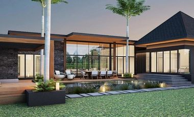 4 Bedroom Villa for sale at Villa Suksan- Phase 5
