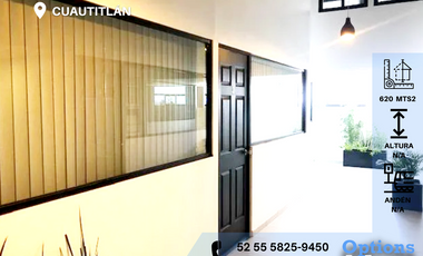 Awesome office in rental in Cuautitlán