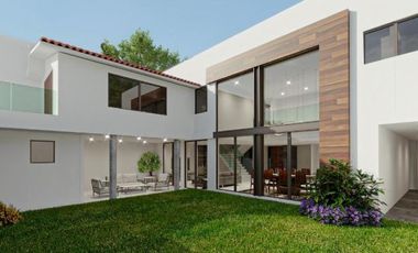 CASA EN PRE-VENTA EN PEDREGAL DE ECHEGARAY