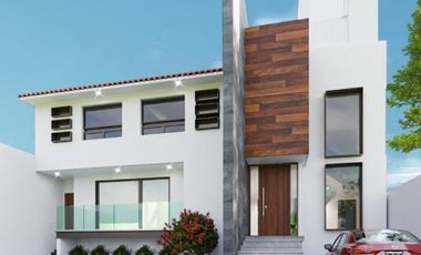 CASA EN PRE-VENTA EN PEDREGAL DE ECHEGARAY