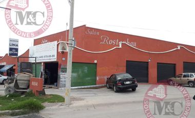 Nave Comercial en Venta en Norias de Ojocaliente, Aguascalientes