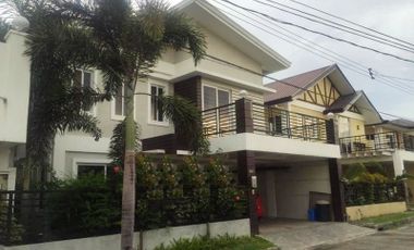 Fully Furnished with 3 Bedrooms House and Lot for Sale