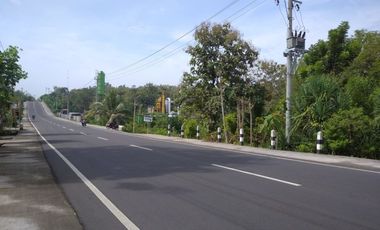 10 Menit Pasar Baru Sentolo, Kavling Jogja, Akses Mobil Papasan