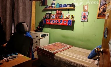 Se vende amplia casa 6D/2B Sector Rauquen Curicó