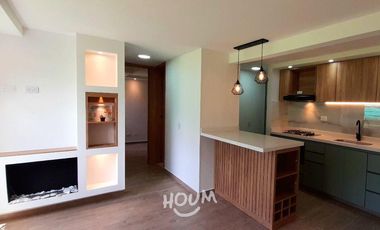 apartaestudio en arriendo en bolarqui. Cod A6962