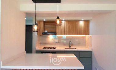 apartaestudio en arriendo en bolarqui. Cod A6962