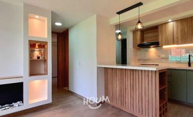 apartaestudio en arriendo en bolarqui. Cod A6962