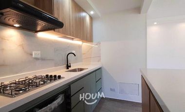 apartaestudio en arriendo en bolarqui. Cod A6962