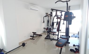 apartamento en arriendo en alto prado. Cod A74289