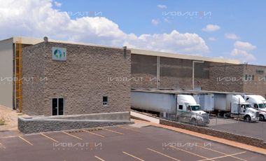 IB-GT0031 - Bodega Industrial en Renta en Guanajuato, 5,555 m2.