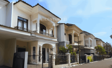 Rumah Luas 4 Kamar Aman Lokasi Pondok Permai 1 Sewa Rp120 Jt