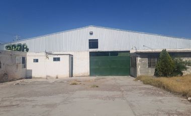 Bodega Nave Industrial en Venta, Gómez Palacio, Durango
