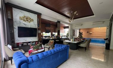 Joglo Rumah Dalam Komplek Dengan Private Pool