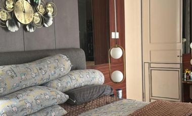 Joglo Rumah Dalam Komplek Dengan Private Pool