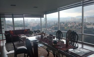 DEPARTAMENTO EN VENTA BOSQUES DE LAS LOMAS