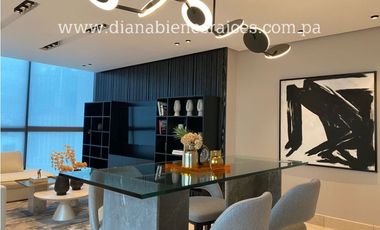 Se vende Apartamento en Punta Paitilla