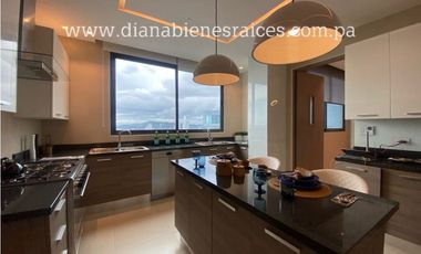 Se vende Apartamento en Punta Paitilla