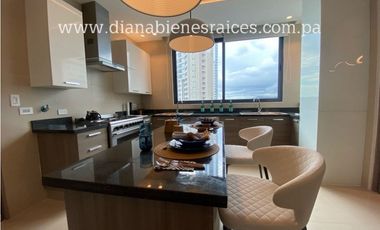 Se vende Apartamento en Punta Paitilla