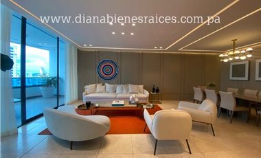 Se vende Apartamento en Punta Paitilla