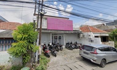 JUAL dan SEWA Ruko Strategis di Jalan Raya Semampir Surabaya