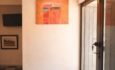 Casa en arriendo de 7 dorm./of en Las Condes
