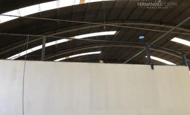 FERNANDEZ POEPPEL Alquila Propiedad Comercial Galpon 1200 m2 Mendoza