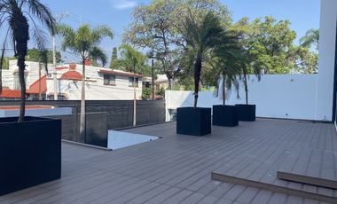 Quintas Martha Departamento de lujo céntrico