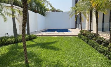 Quintas Martha Departamento de lujo céntrico