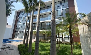 Quintas Martha Departamento de lujo céntrico