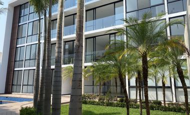 Quintas Martha Departamento de lujo céntrico