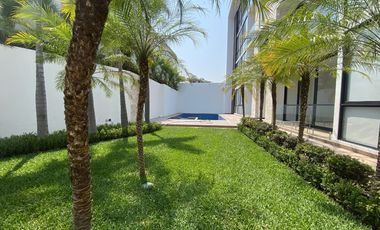 Quintas Martha Departamento de lujo céntrico