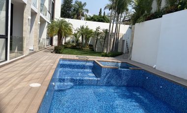 Quintas Martha Departamento de lujo céntrico