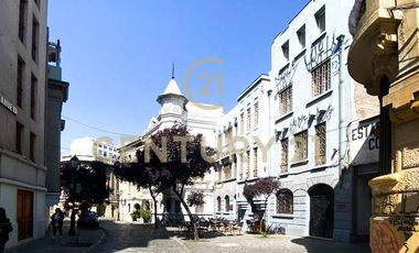 Se Arrienda Hotel más Restaurante en histórico Barrio Londres