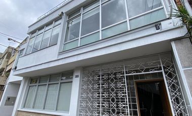 casa-local en arriendo en quinta camacho. Cod A156