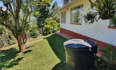 Agradable Finca En Venta rea 19.000 m2 Vda.Santa Barbara Arbeláez.