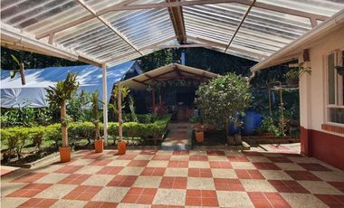 Agradable Finca En Venta rea 19.000 m2 Vda.Santa Barbara Arbeláez.