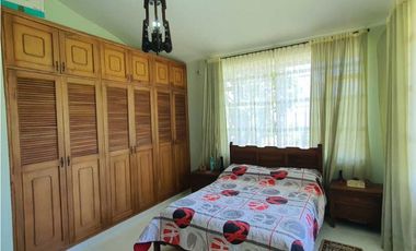 Agradable Finca En Venta rea 19.000 m2 Vda.Santa Barbara Arbeláez.